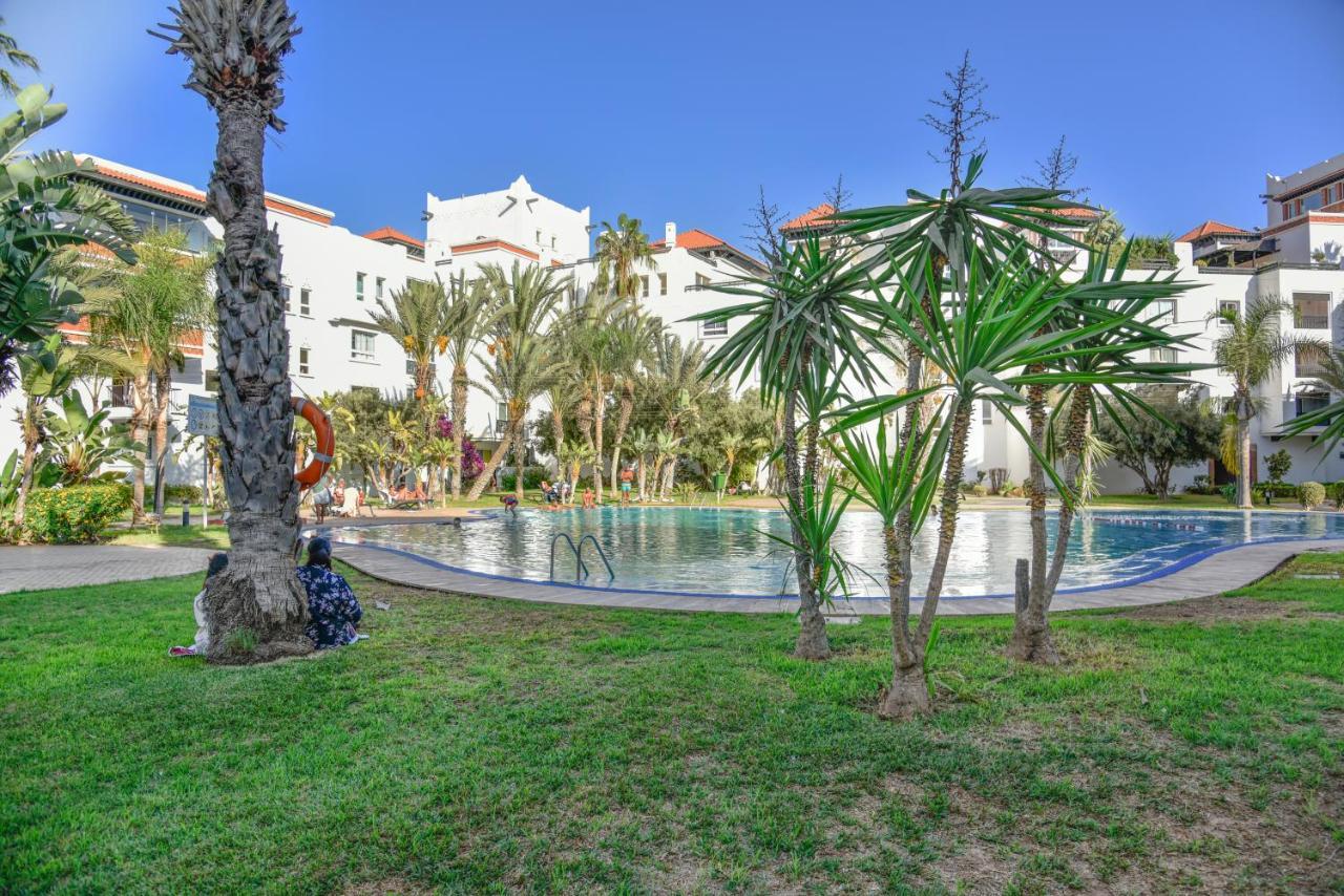 Sunny Holiday Agadir Bagian luar foto