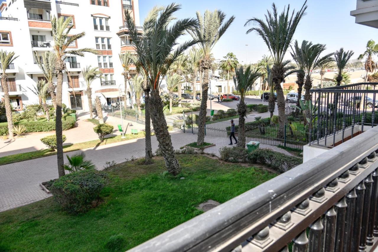 Sunny Holiday Agadir Bagian luar foto