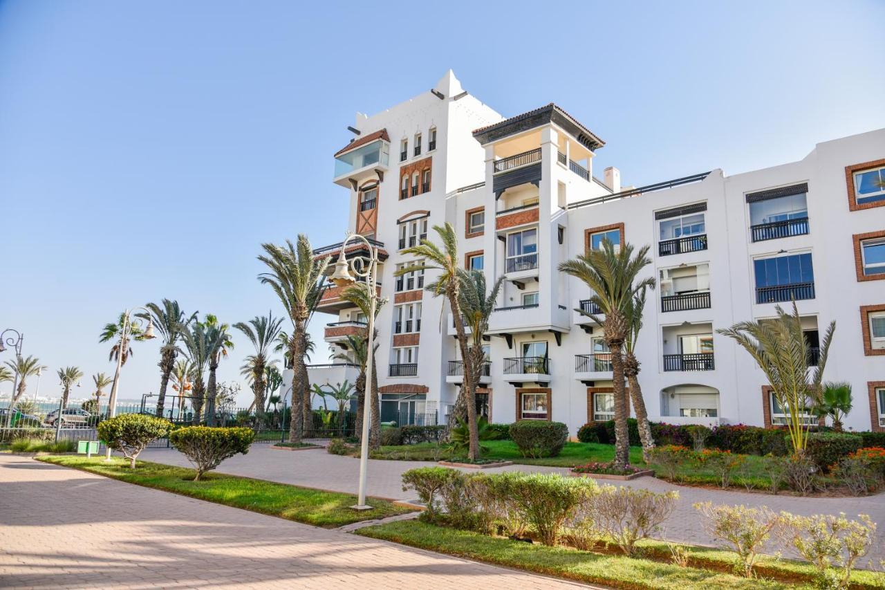 Sunny Holiday Agadir Bagian luar foto