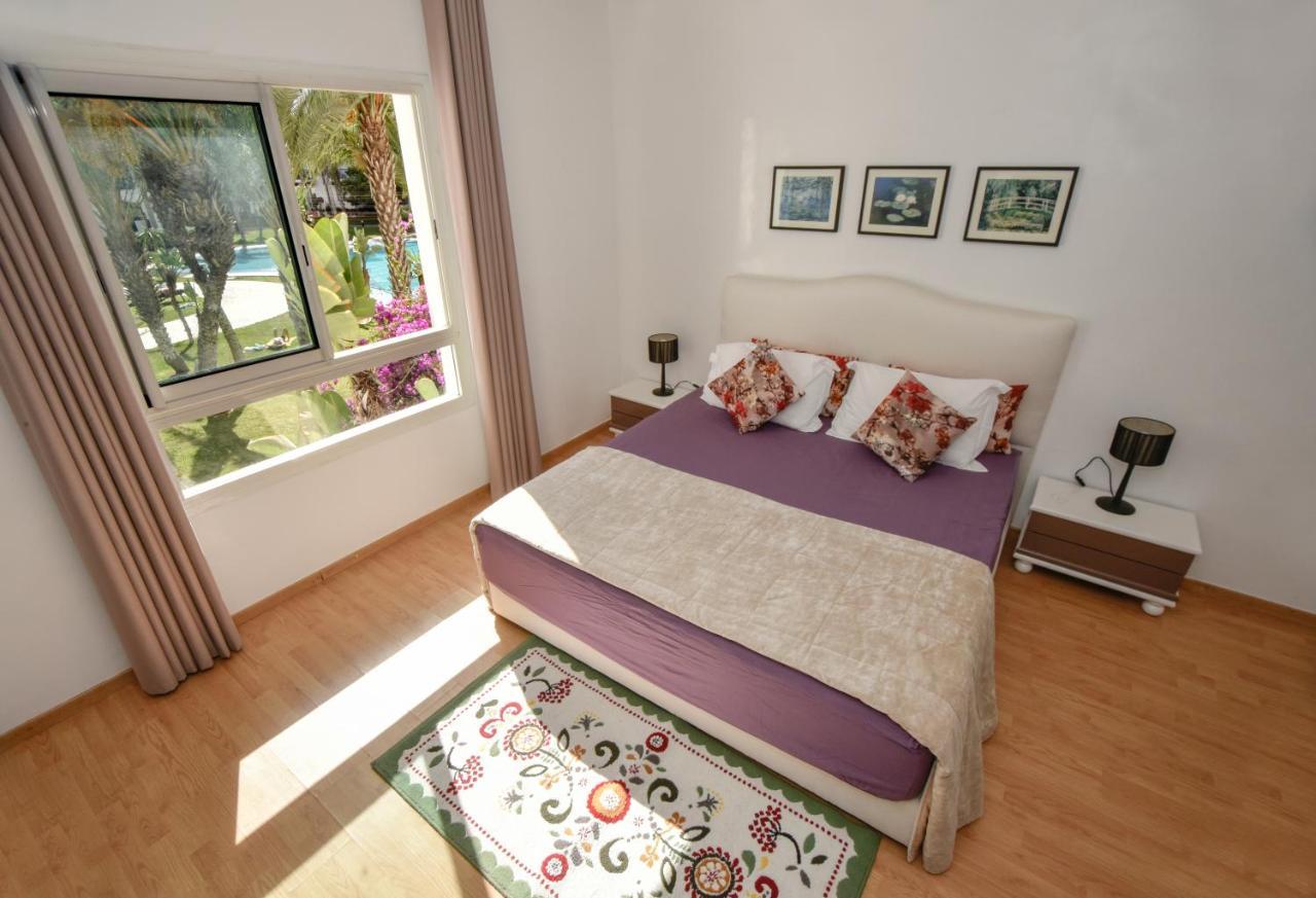 Sunny Holiday Agadir Bagian luar foto