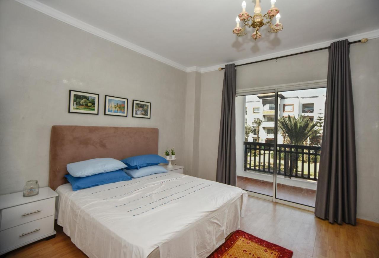 Sunny Holiday Agadir Bagian luar foto