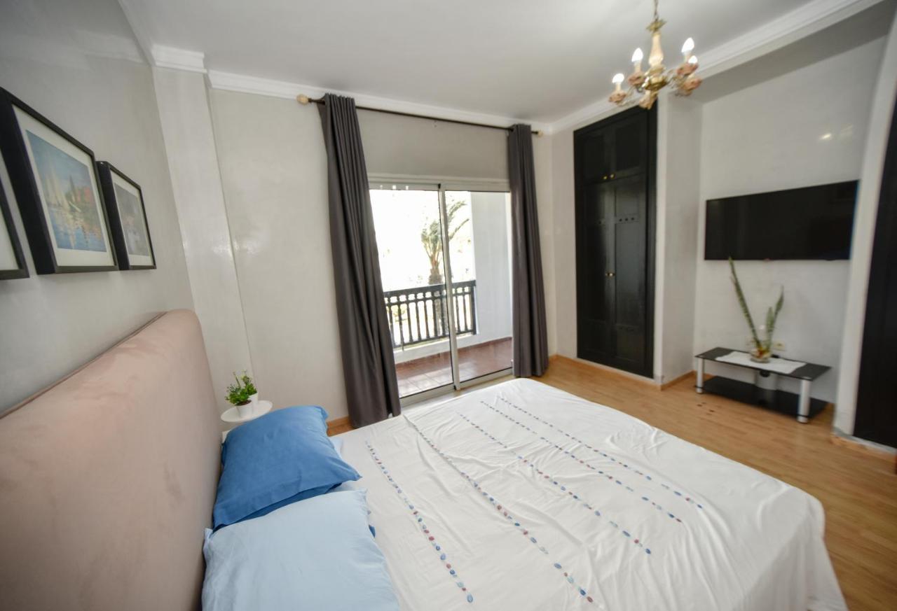 Sunny Holiday Agadir Bagian luar foto
